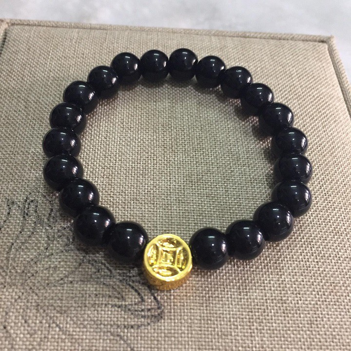 VMC10 - Vòng tay mix charm phong thủy 8,12,14mm ( Qúy khách vui lòng xem kĩ mô tả để chọn đúng mã hàng)