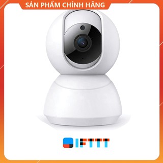 Camera trong nhà tuya/smart life wifi 1080p 2.0mp, theo dõi chuyển động, đàm thoại 2 chiều - work with google/alexa