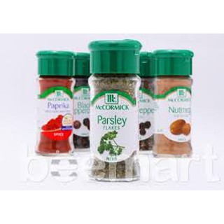 Lá mùi tây McCormick Parsley Flakes 5g