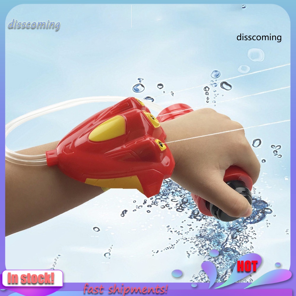 Đồ Chơi Súng Nước Đeo Tay Vui Nhộn Cho Bé