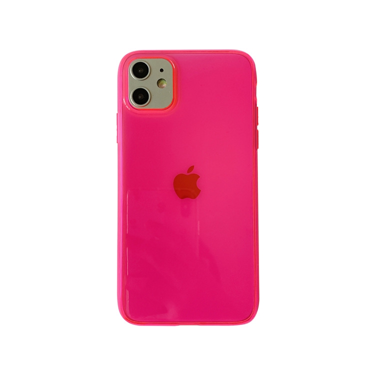 Ốp điện thoại TPU màu neon cho IPHONE 11PROMAX XS X 7 8 7PLUS XR XSMAX 11PRO 8PLUS SE 2020 11 | BigBuy360 - bigbuy360.vn