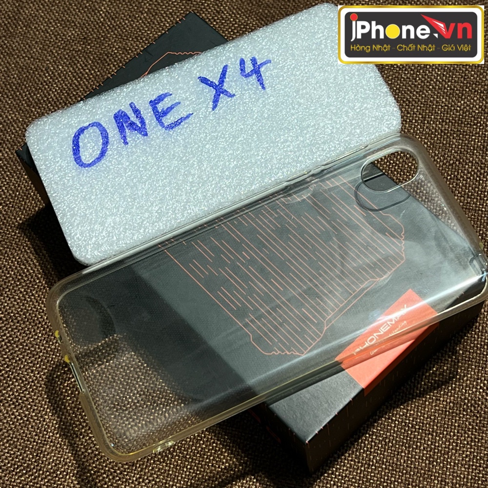 Ốp lưng silicon điện thoại SHARP Android One X4