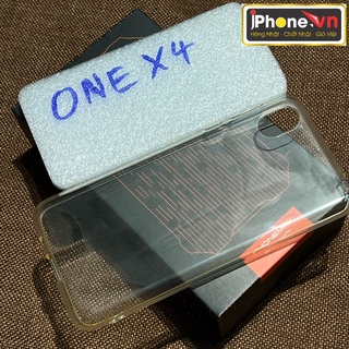 Ốp lưng silicon điện thoại SHARP Android One X4
