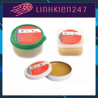 Mỡ hàn ZJ-18/ hỗ trợ hàn mạch dán/ khò linh kiện