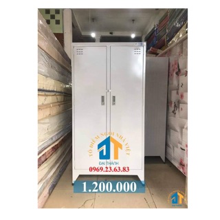 Tủ hồ sơ hai cửa ĐẠI THÀNH