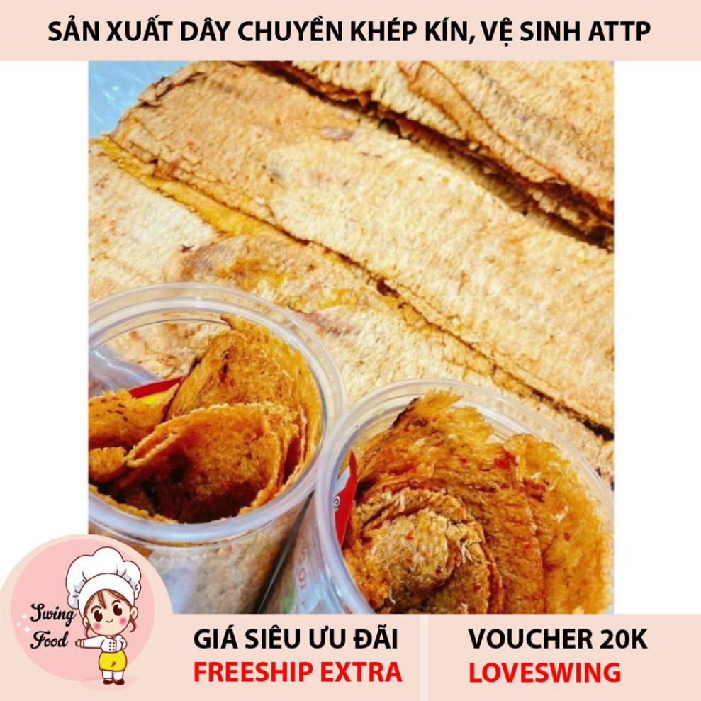 Mực Cán Tẩm Gia Vị Mực khô miếng to dày chuẩn vị Nha Trang thịt tươi thật thơm ngon - không tanh | BigBuy360 - bigbuy360.vn