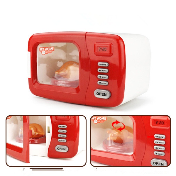 ZHAN QI TOYS Đồ chơi máy móc điện vui nhộn tùy chọn cho bé