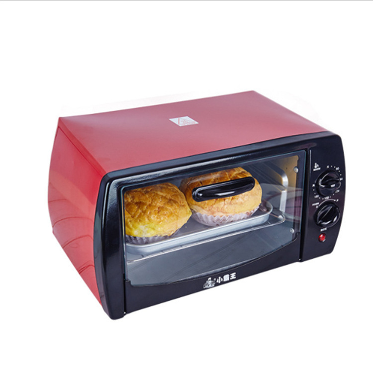 Lò nướng điện 12L gia dụng lò nướng đa chức năng Máy làm bánh mì công suất cao
