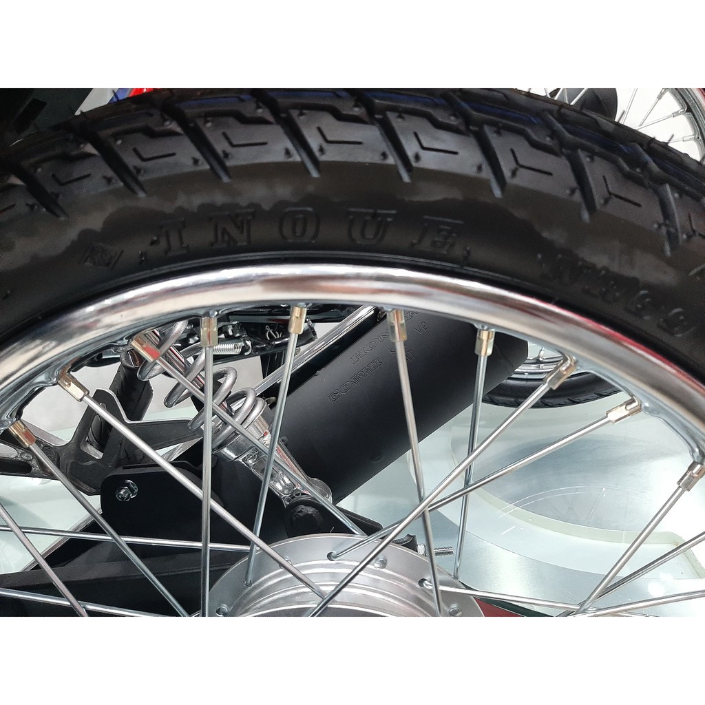Vỏ Lốp sau Lốp trước wave anpha rsx wave s future blade chính hiệu honda
