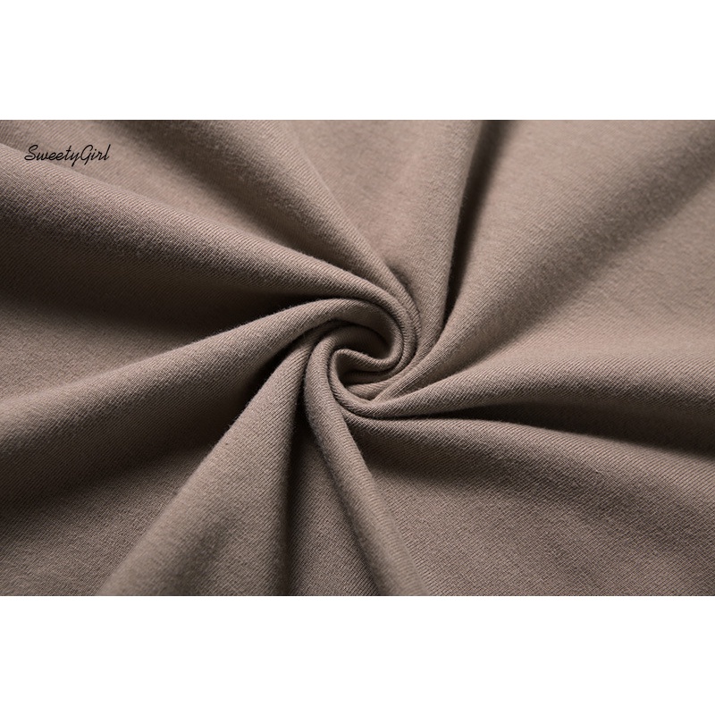 Đầm Mini Cổ Chữ V Eo Thấp Màu Trơn Thời Trang 2022 Quyến Rũ Cho Nữ