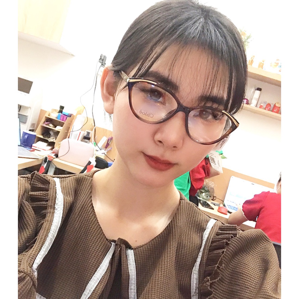 Gọng kính thời trang Chloe CE2624 (53-14-135) chính hãng