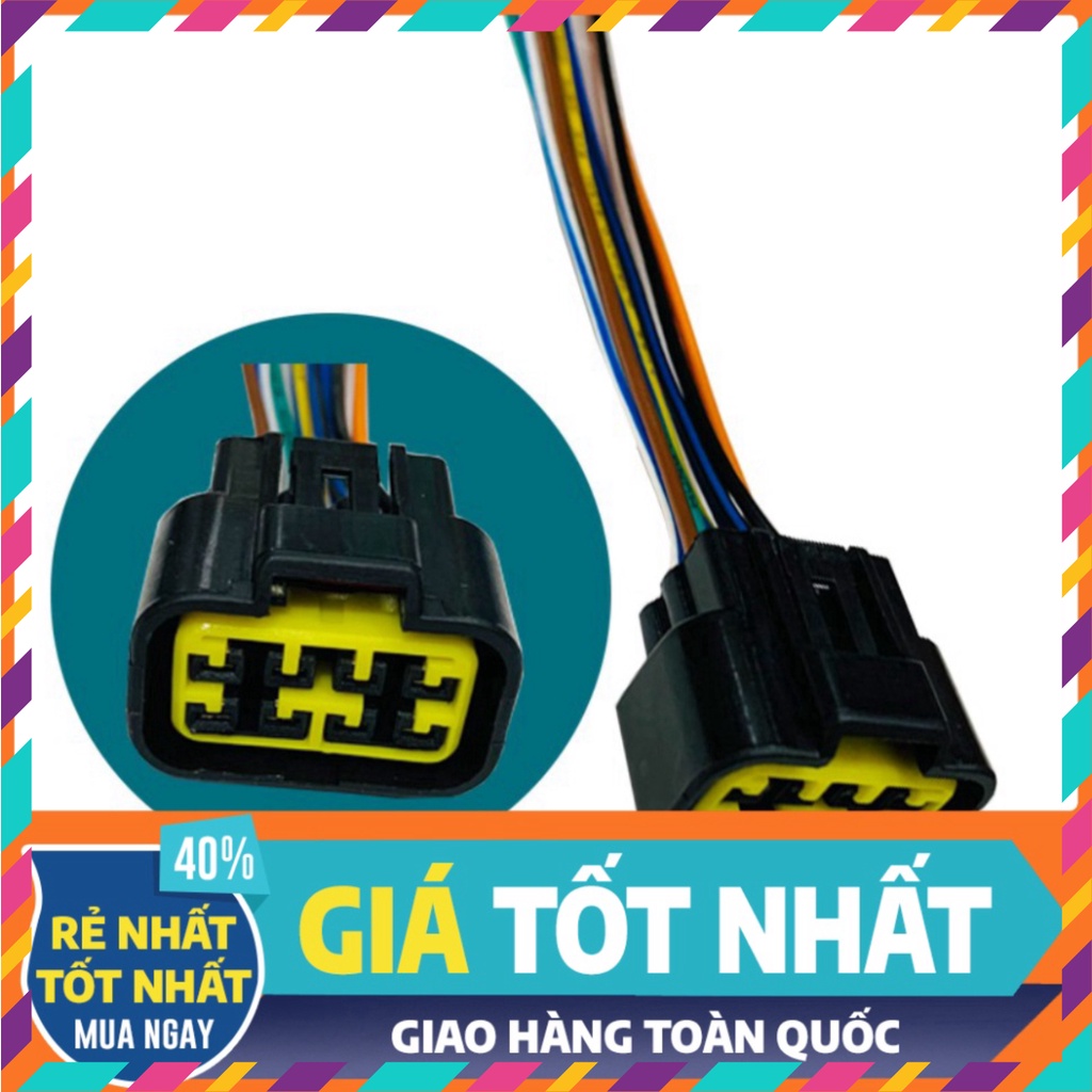 DENKI Dây Ghim IC Xe Nouvo 4 (Nouvo LX) Hiệu DENKI Loại tốt