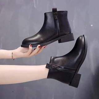 (Order) Boots cố ngắn full size từ 35-44