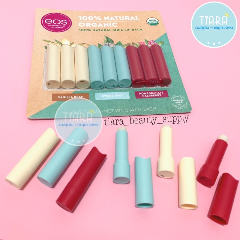 Son Dưỡng Môi EOS dạng thỏi