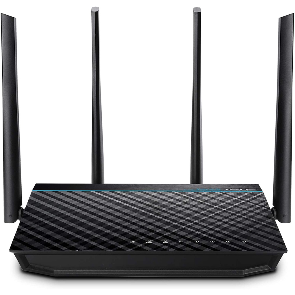 Bộ phát Wifi Router ASUS AC1700 WiFi Gaming Router (RT-ACRH17)