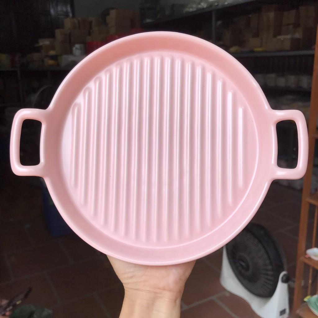 Bát Đĩa Decor  Bát Đĩa Sứ  Chén Dĩa Dễ Thương Đẹp Cao Cấp Ăn Dặm Cho Bé 25 món hình Thỏ Hồng