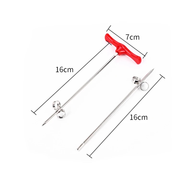 Dụng cụ cắt rau củ quả hình bằng thép không gỉ