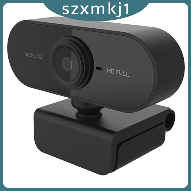Webcam Máy Tính Để Bàn 1080p Hd Tích Hợp Micro Mới | BigBuy360 - bigbuy360.vn
