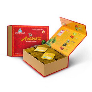 Trà Actiso F - Hộp 100 Túi Lọc