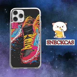 Ốp iphone đẹp hãng Nike nền Vỏ ĐT chống bám Iphone 7/8/8Plus/X/Xs/Xs Max/11/11 Promax/12/12 Promax NIKPOD00156