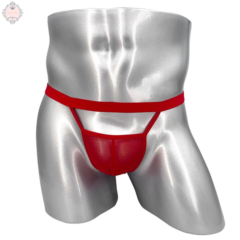 Quần lót cho nam lọt khe dạng lưới thoáng khí