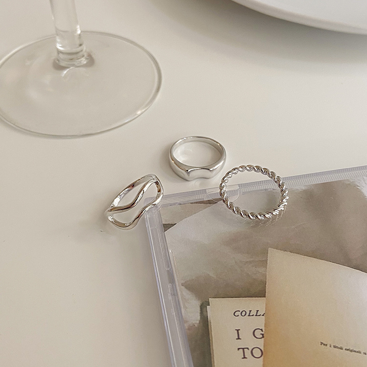 Nhẫn Đeo Tay Thời Trang Cho Nữ