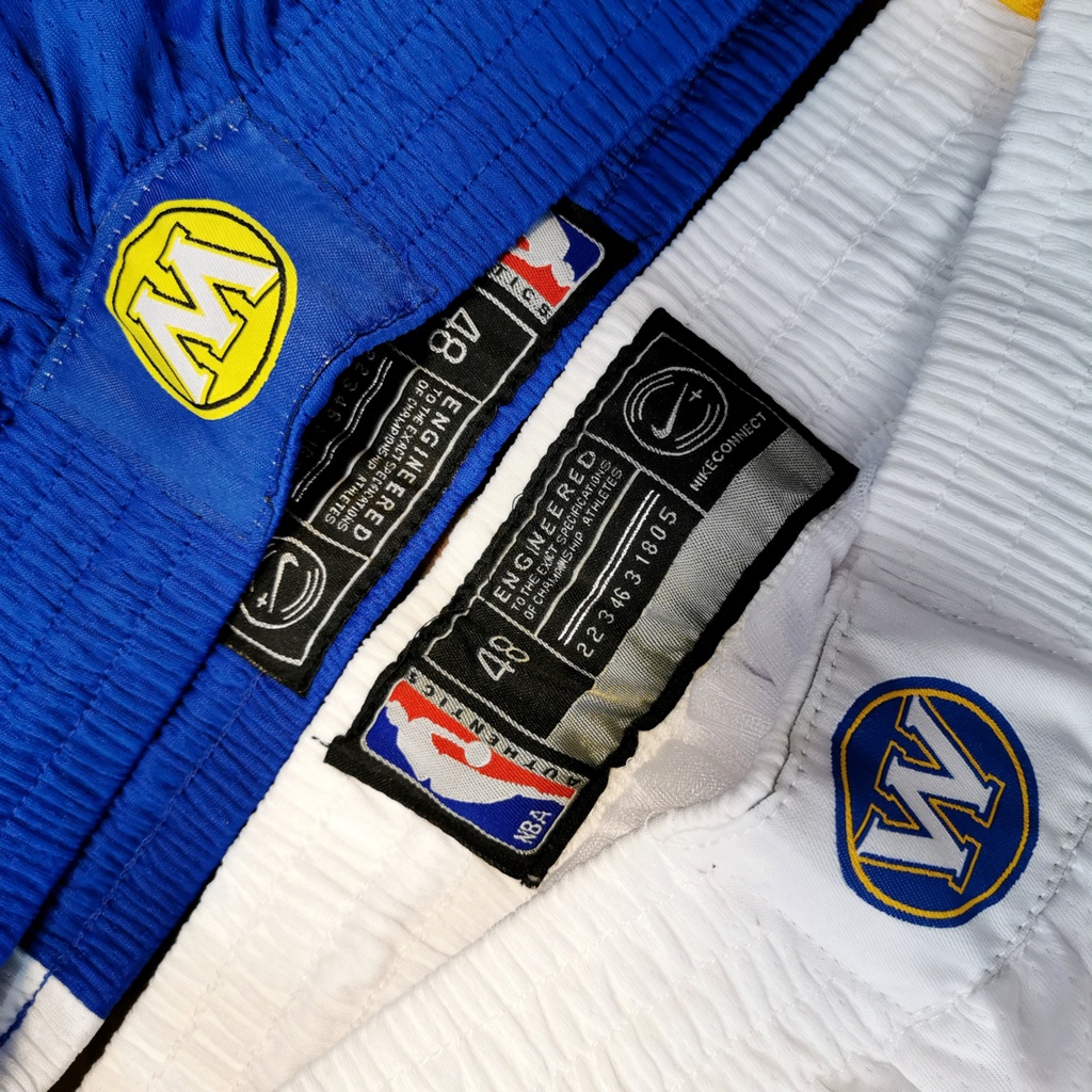 Golden State Warrior Short Nam Nữ  Streetwear Unisex Oversize BigSize Hiphop Kpop Gym Hotboy Hotgirl