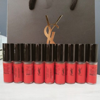 [HOTNEW2020] Son kem YSL Tatouage Couture Velvet Cream Màu 201