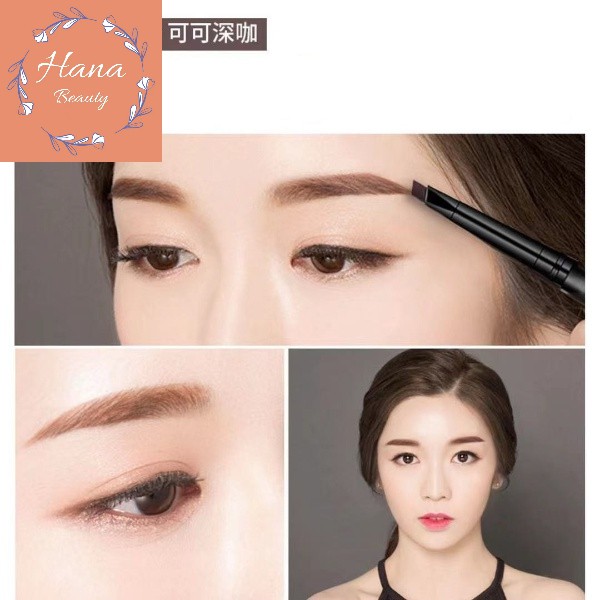 Chì kẻ mày BANZOU thiết kế độc đáo KHÔNG LEM KHÔNG TRÔI | BigBuy360 - bigbuy360.vn