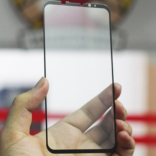 Ốp Lưng Silicon Kèm Kính Cường Lực Vsmart Live Full Màn Siêu Cứng