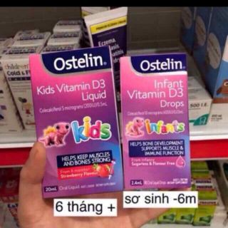 Vitamin d cho bé loại cho bé trên 6th