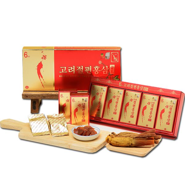 Hồng Sâm Lát Tẩm Mật Ong Hàn Quốc 200g