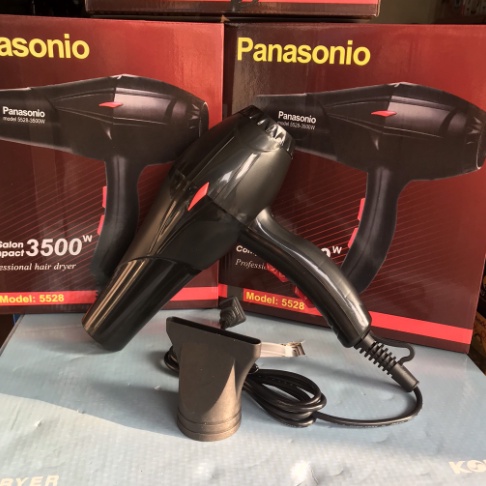 Máy sấy tóc tạo kiểu 3500W 2 chiều nóng lạnh hiện đại