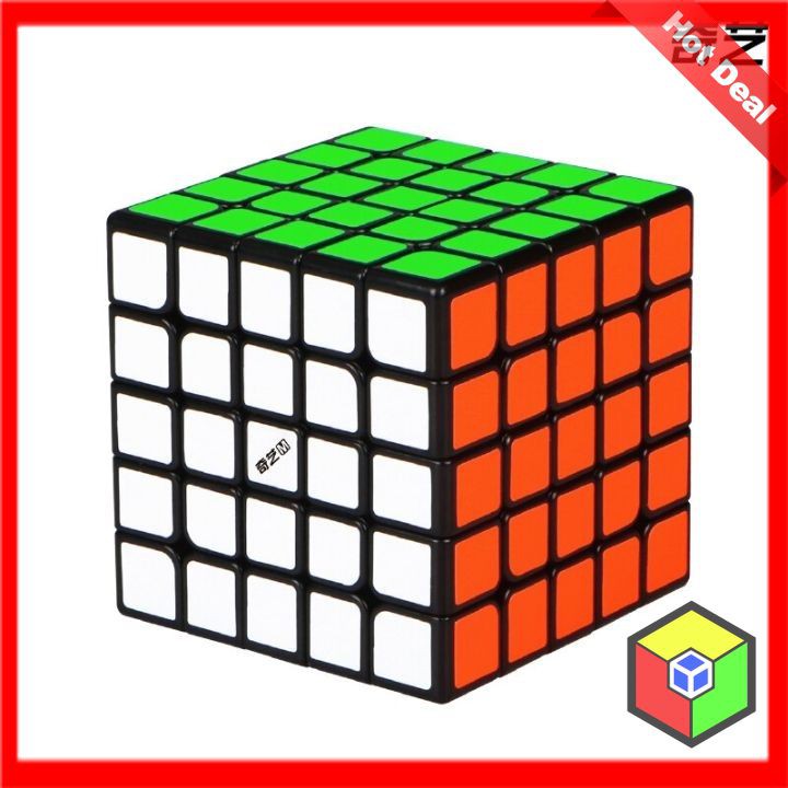 Rubik 5x5 QiYi  MS (Có Sẵn Nam Châm)