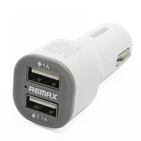 ️🎯️ Đầu sạc điện thoại trên ô tô 🍬 Remax Car Charger