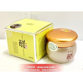 Kem sâm linh chi chống lại 9 dấu hiệu lão hóa hàn quốc - HX019