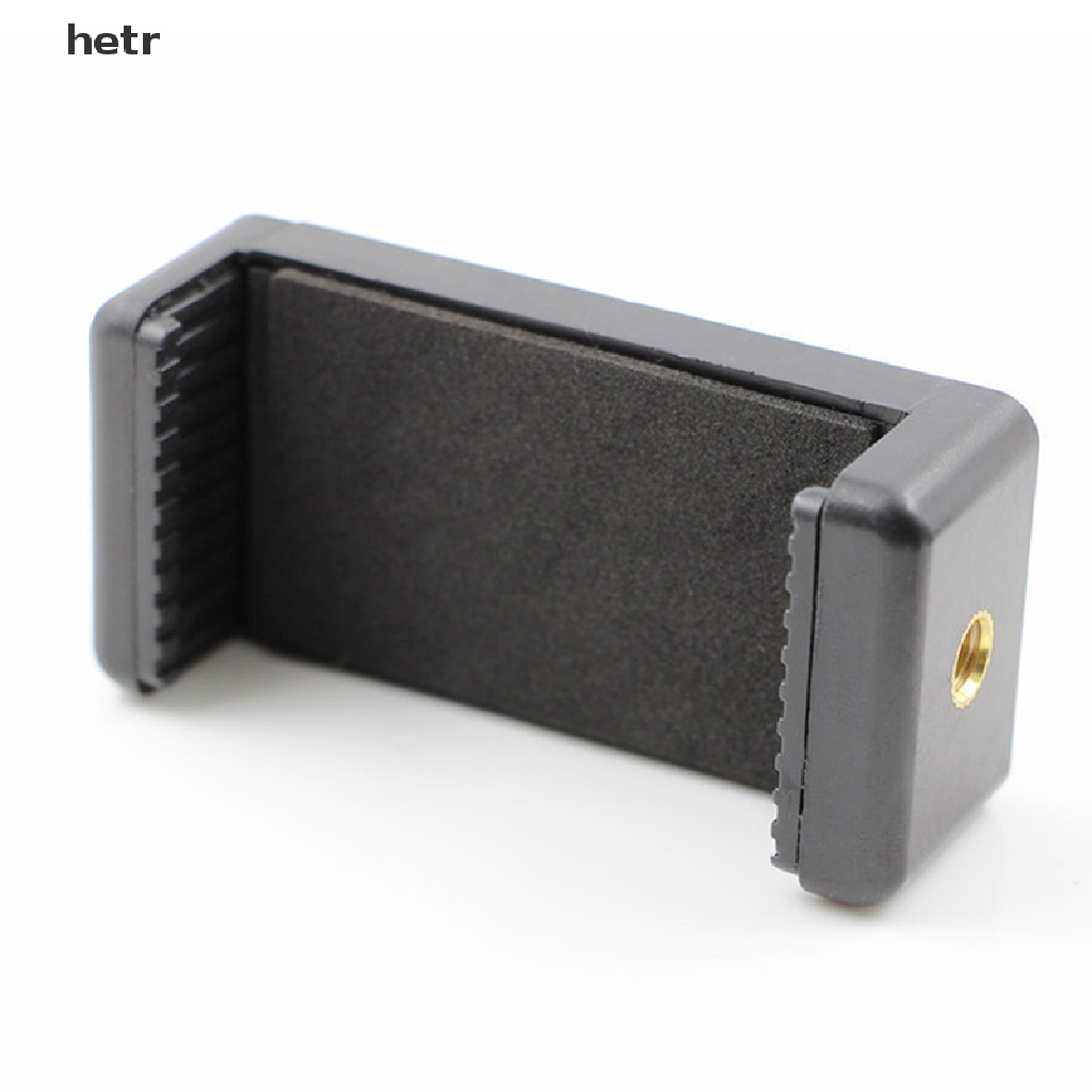 Kẹp gắn điện thoại cho giá đỡ ba chân tiện dụng | BigBuy360 - bigbuy360.vn