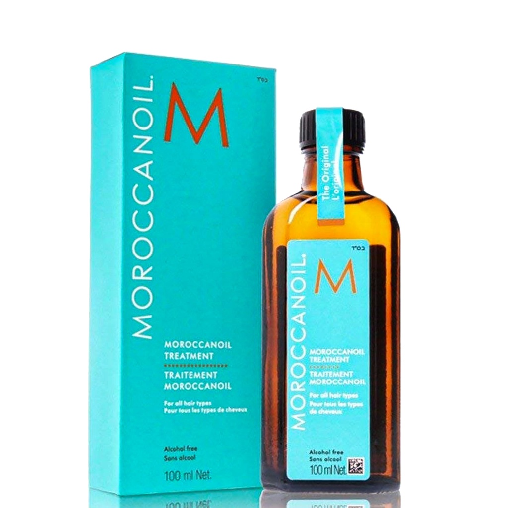 [Full Size] Tinh dầu dưỡng tóc Moroccanoil Treatment 25ml - 100ml - 125ml - 200ml chính hãng