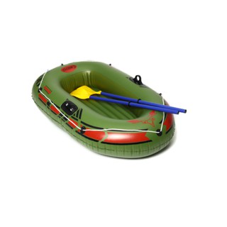 Thuyền phao cho 1 người, thuyền bơm hơi đi câu cá gấp gọn tiện lợi