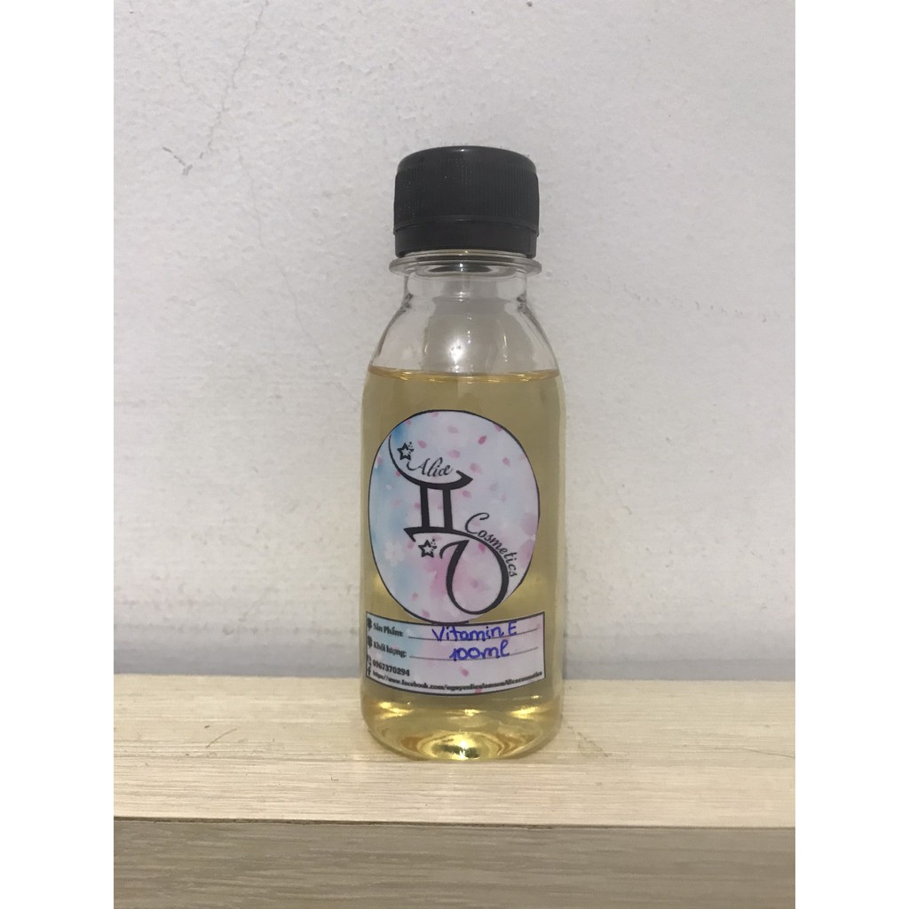 100ML VITAMIN E