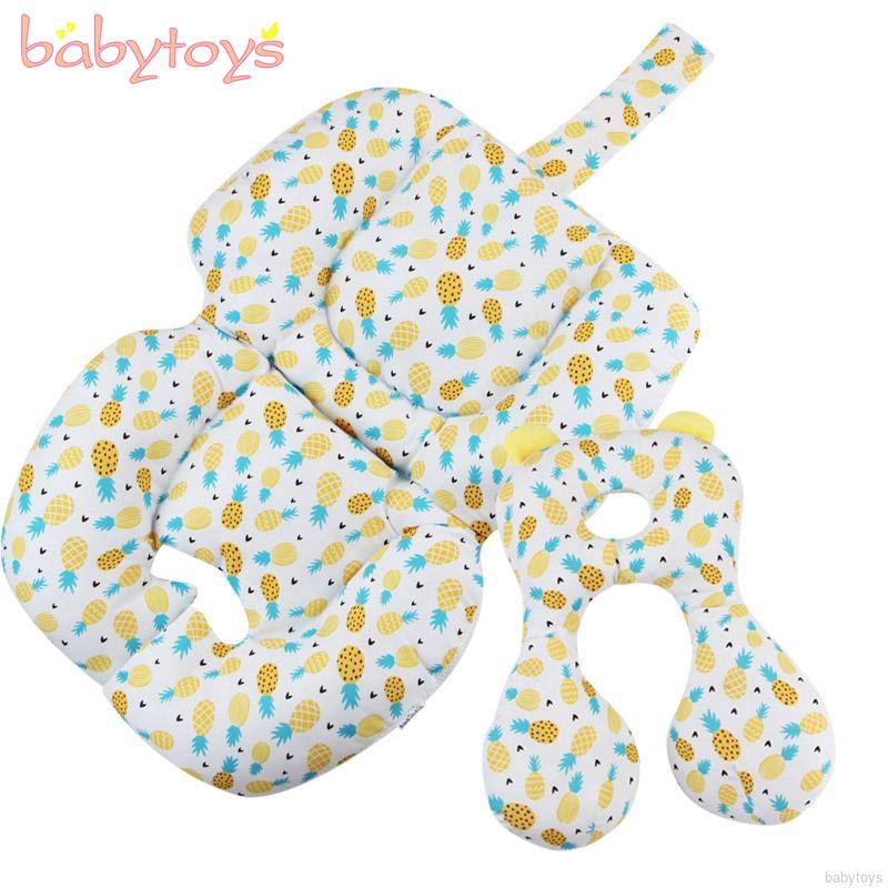 Đệm lót xe đẩy cho em bé sơ sinh