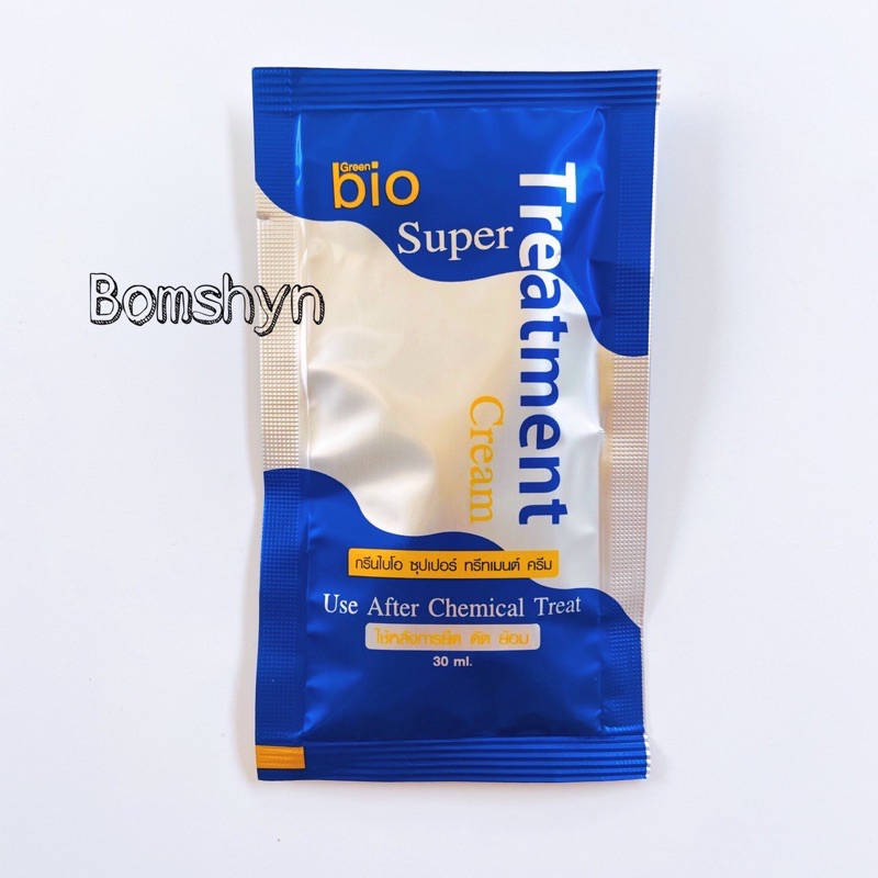 Kem ủ tóc siêu mượt thái lan