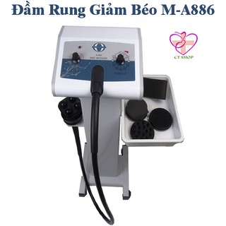 Đầm Rung Giảm Béo M - A886 (Mẫu Mới)