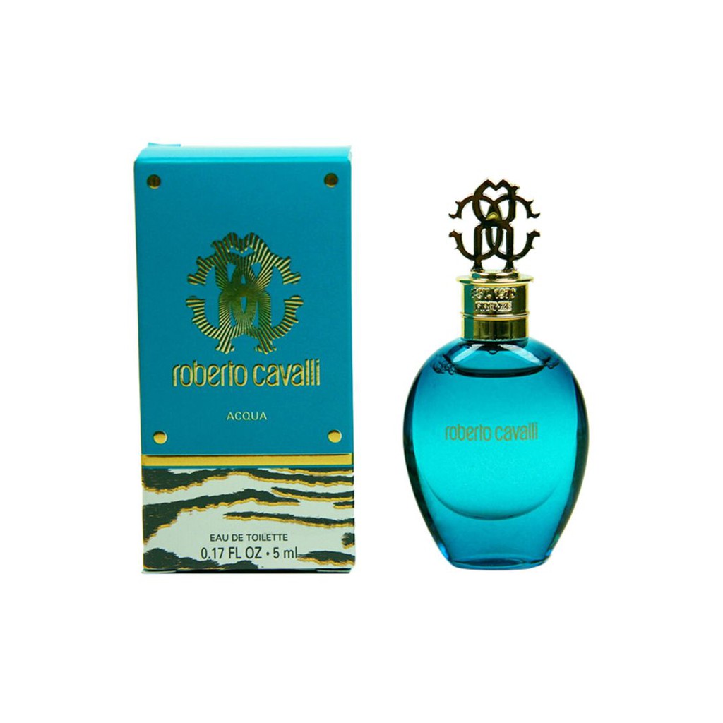 ROBERTO CAVALLI ACQUA MINI 5ML