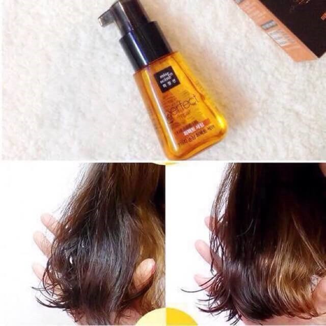 SERUM DƯỠNG TÓC MISEEN SCENE PERFECT