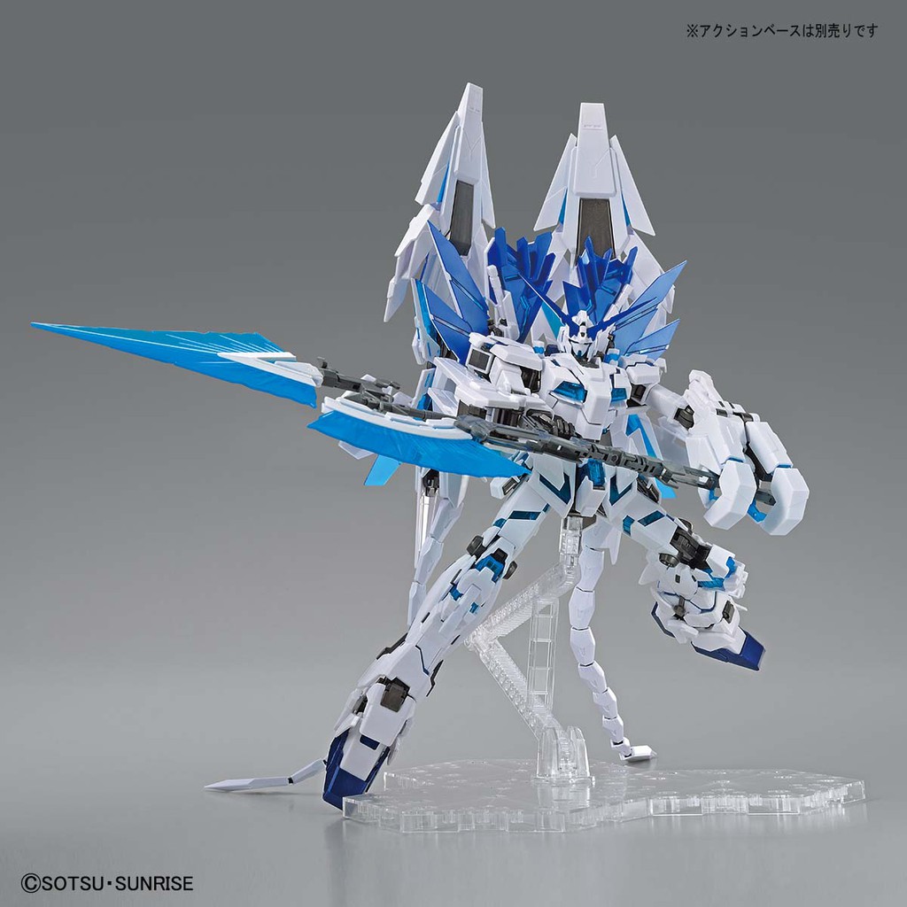 [Mã SKAMSALE8 giảm 10% đơn 200K] Mô Hình Lắp Ráp The Gundam Base Limited MG Unicorn Perfectibility
