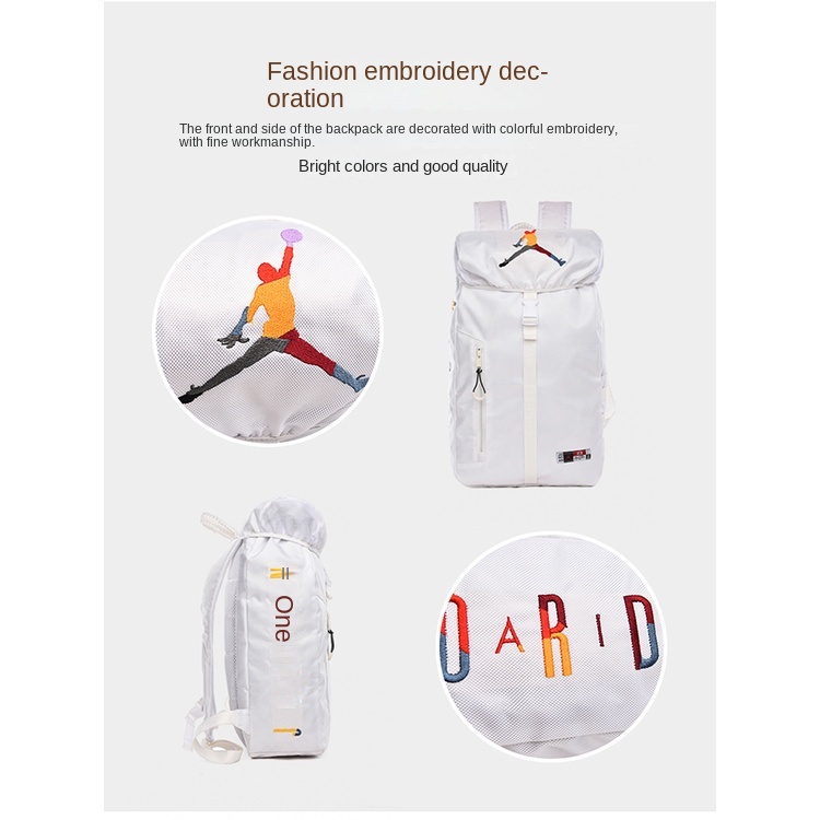 Ba Lô Thể Thao Sức Chứa Lớn 17 Inches beg Kembara