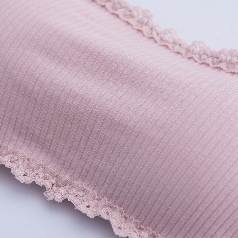 Áo Lót Ren Không Dây Có Mút Nâng Ngực Thời Trang Quyến Rũ Cho Nữ | BigBuy360 - bigbuy360.vn