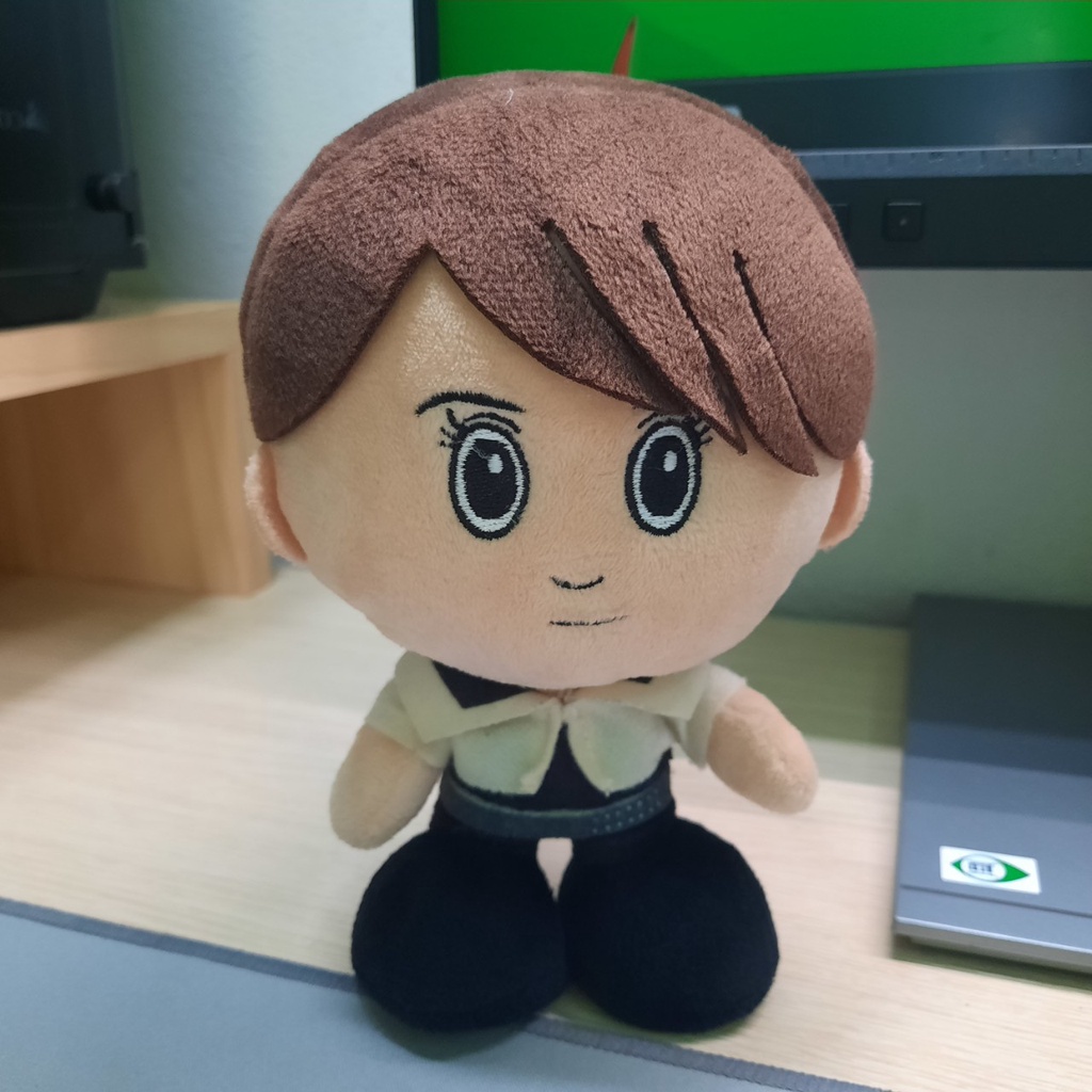 GAU1525. Gấu bông 2hand xinh, thơm, mới