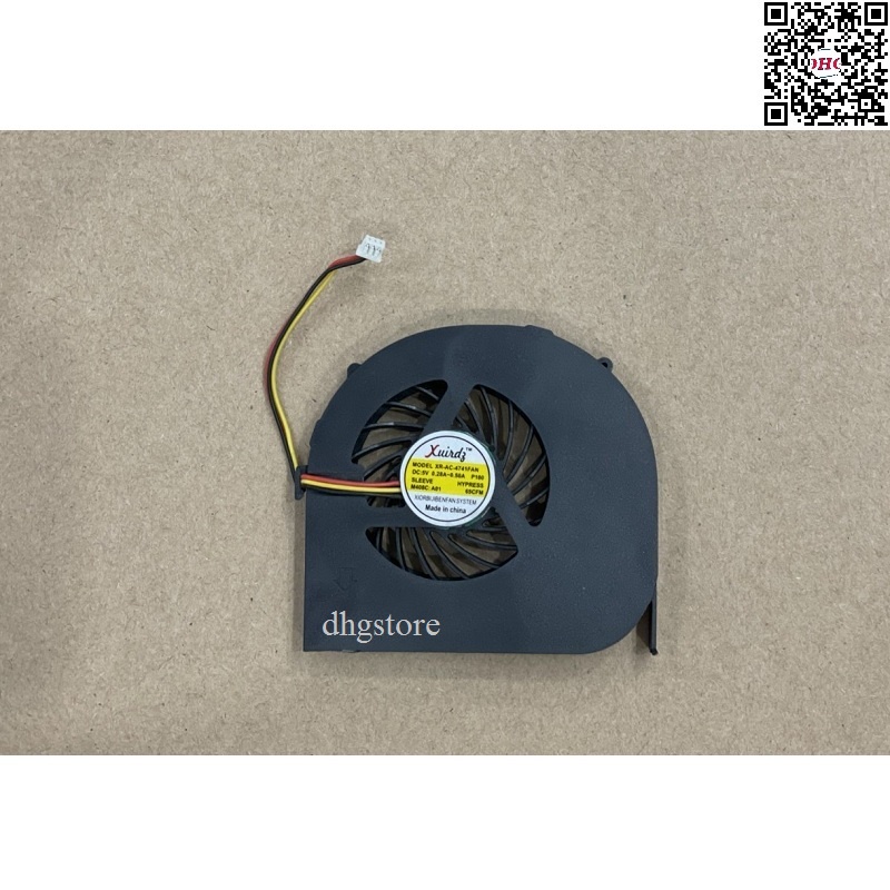 Fan quạt tản nhiệt CPU laptop Acer Aspire 4741 4741G 4551 4551G D640 NV49